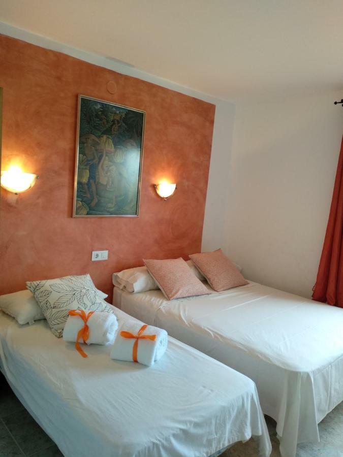 Sea Front Apartment In Platja Pals With Terrace And Parking Eksteriør billede